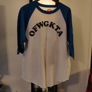 OFWGKTA baseball jerseys